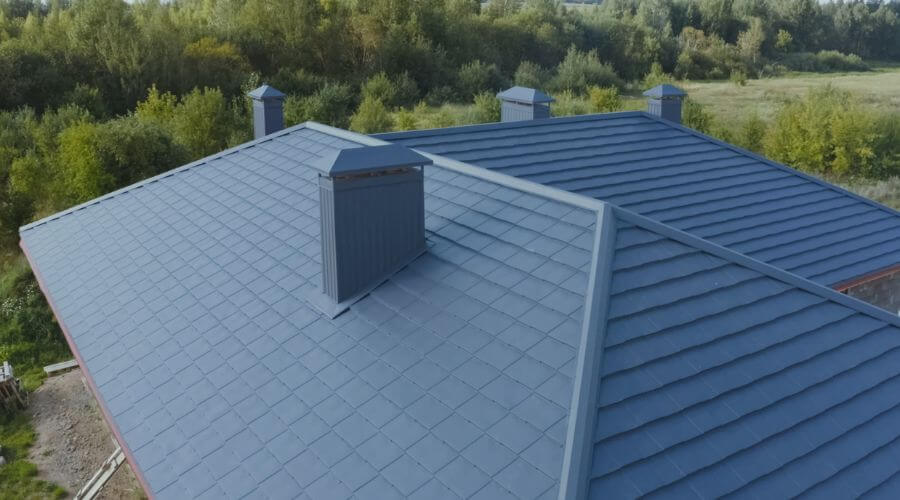 EPDM Rubber Roofing in Isabel, SD